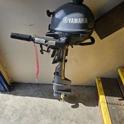 Yamaha Outboard Motor 2.5