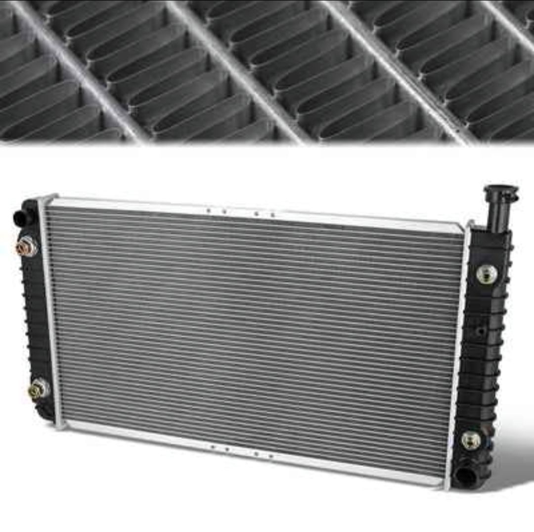 96-02 Chevy Express / GMC Savana Radiator Radiador