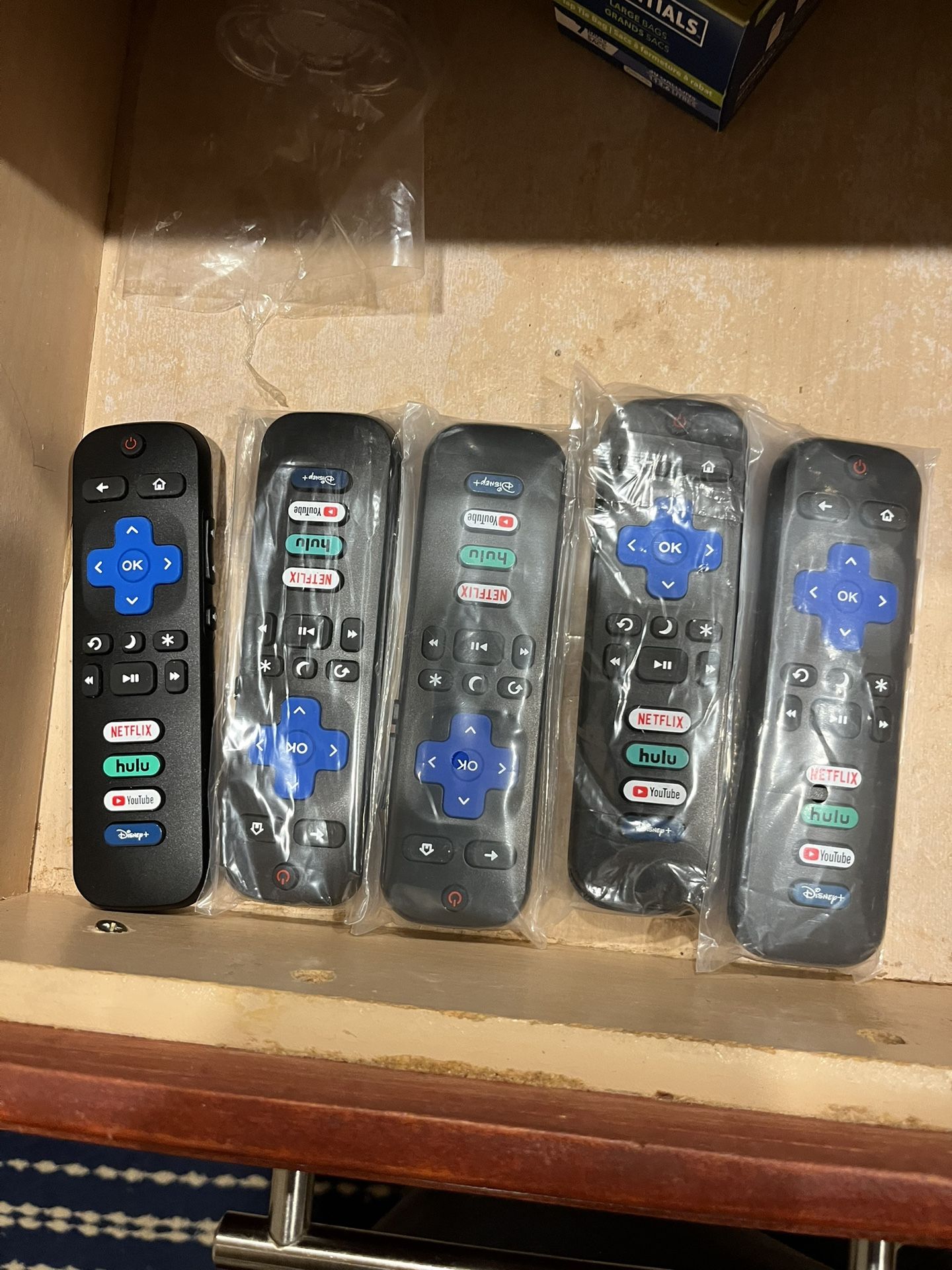 Roku Remote