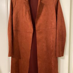 PREMISE, Trench Coat, Smalls, Copper