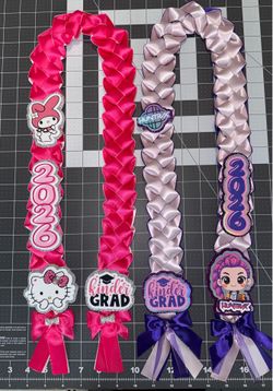 🎀 Kinder Graduation Leis🎓