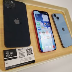 iPhone 14 Plus (Unlocked) - Pre Owned 