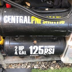 Air Compressor 