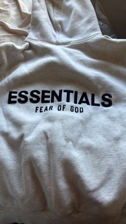 Essentials hoodie