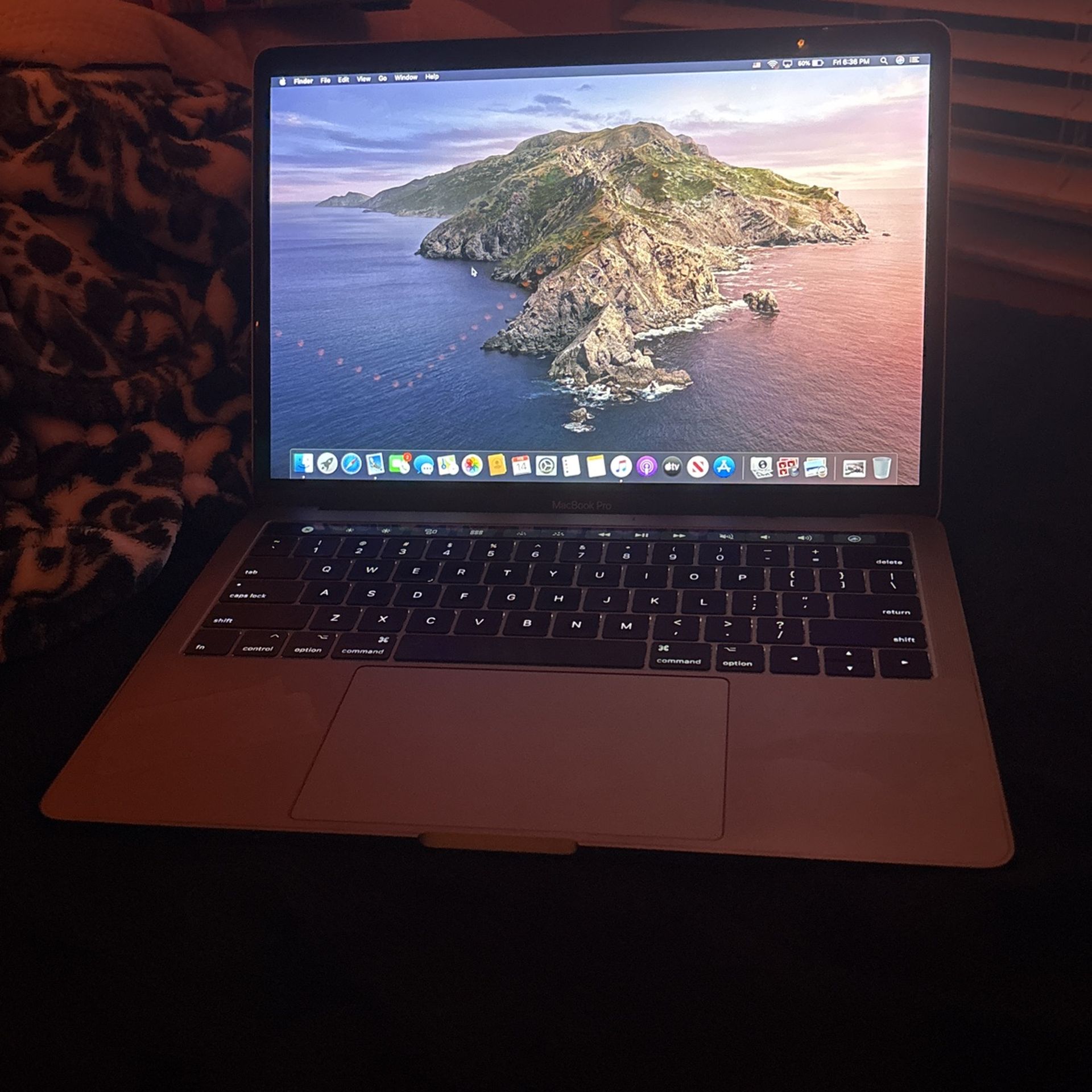 mac book pro 13”