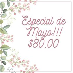 Decorations/decoraciones