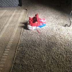 Men’s super Mario, Brother puma shoes, 