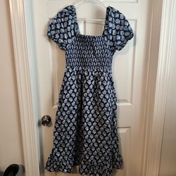 J. Crew women dress