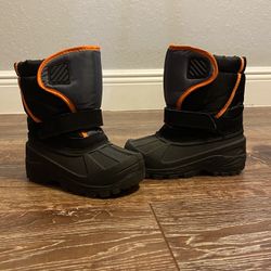 Boys Snow Boots Size 8