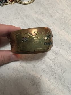 Copper Cuff