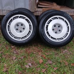 Chevy Corvette Rims