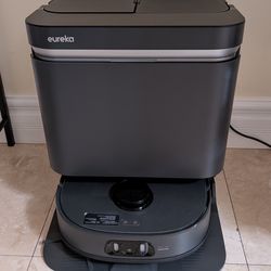 Eureka J15 ultra robot vacuum and mop