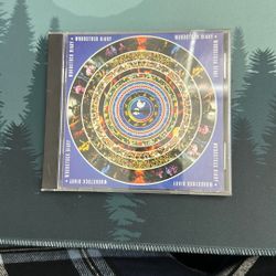 Woodstock Diary 1994 CD