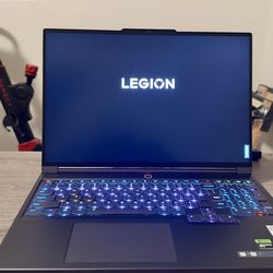 Lenovo Legion Slim 7i Gaming Laptop