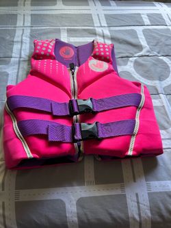 Kids life vest