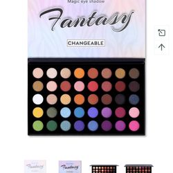 New Eyeshadow Makeup