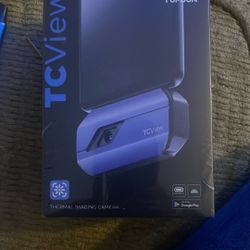 Thermal imaging Camera