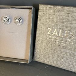Zales Earrings $40