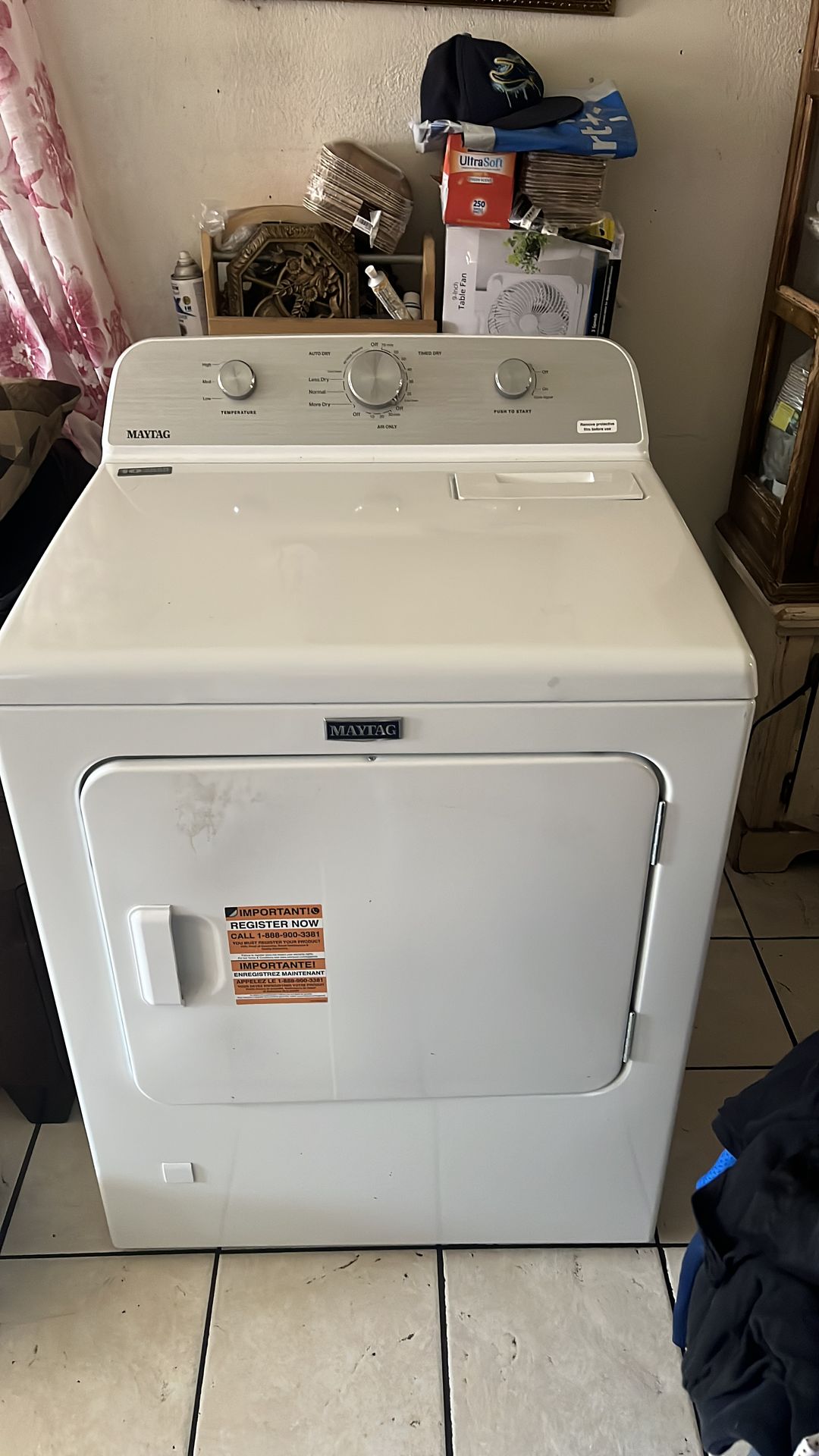 Maytag dryer 2025