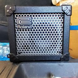 Roland Micro Cube Guitar Amplifier 