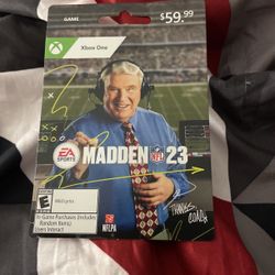 Madden 23 Online Code 