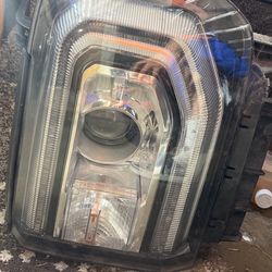 GMC Front Left headlight 