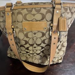 Coach Handbag