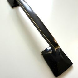 25 Cabinet Pulls/Handles - Oil Rubbed Bronze