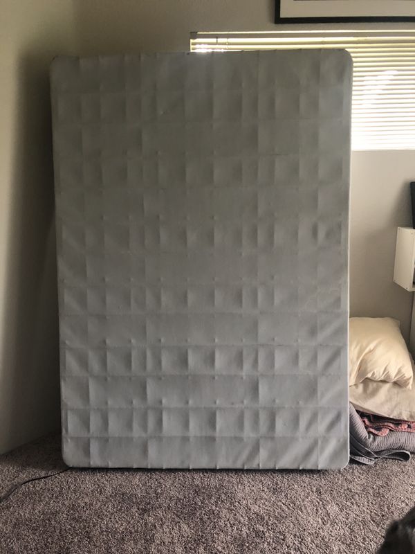 FREE queen box spring for Sale in Eugene, OR OfferUp