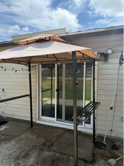 Small canopy