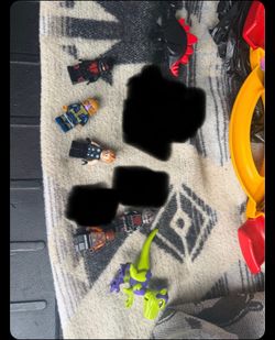 Lego marvel lot