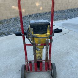 Bosch Jackhammer 
