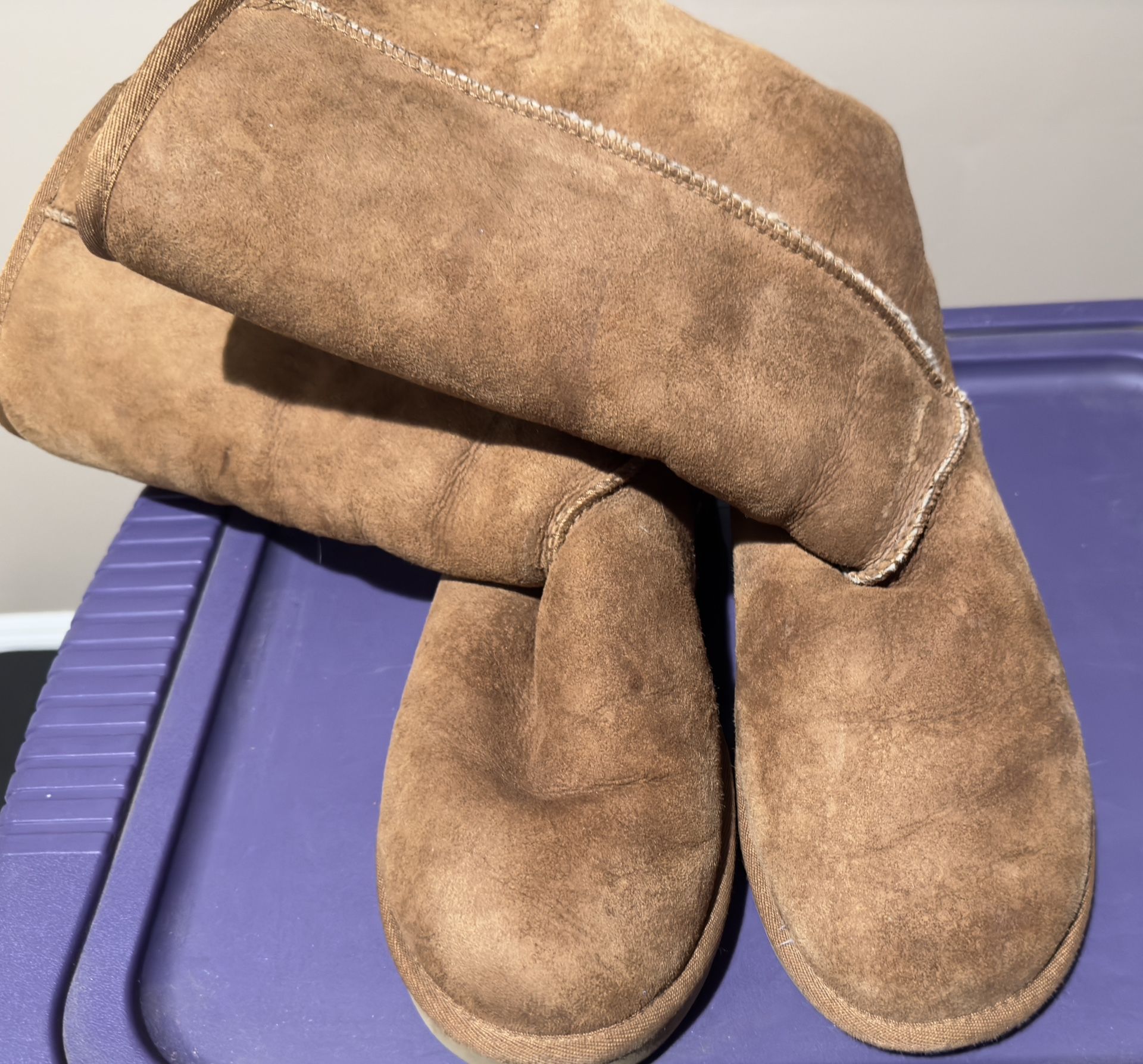 Authentic UGG Tall Boots (Size 8)