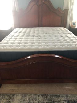 Bear Elite Hybrid California King Mattress – Medium Firm – $2,511 Retail