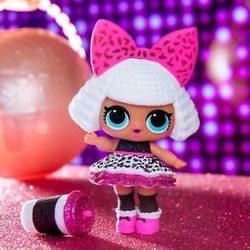 Various lol dolls NWT