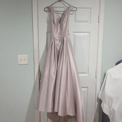 long Betsy Adam Dress