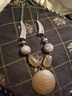 Very unique necklace