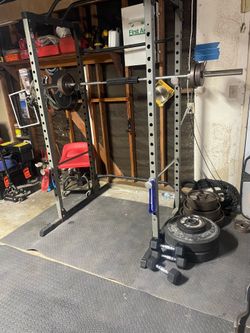 Squat Rack