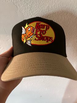 Bass  pro hat