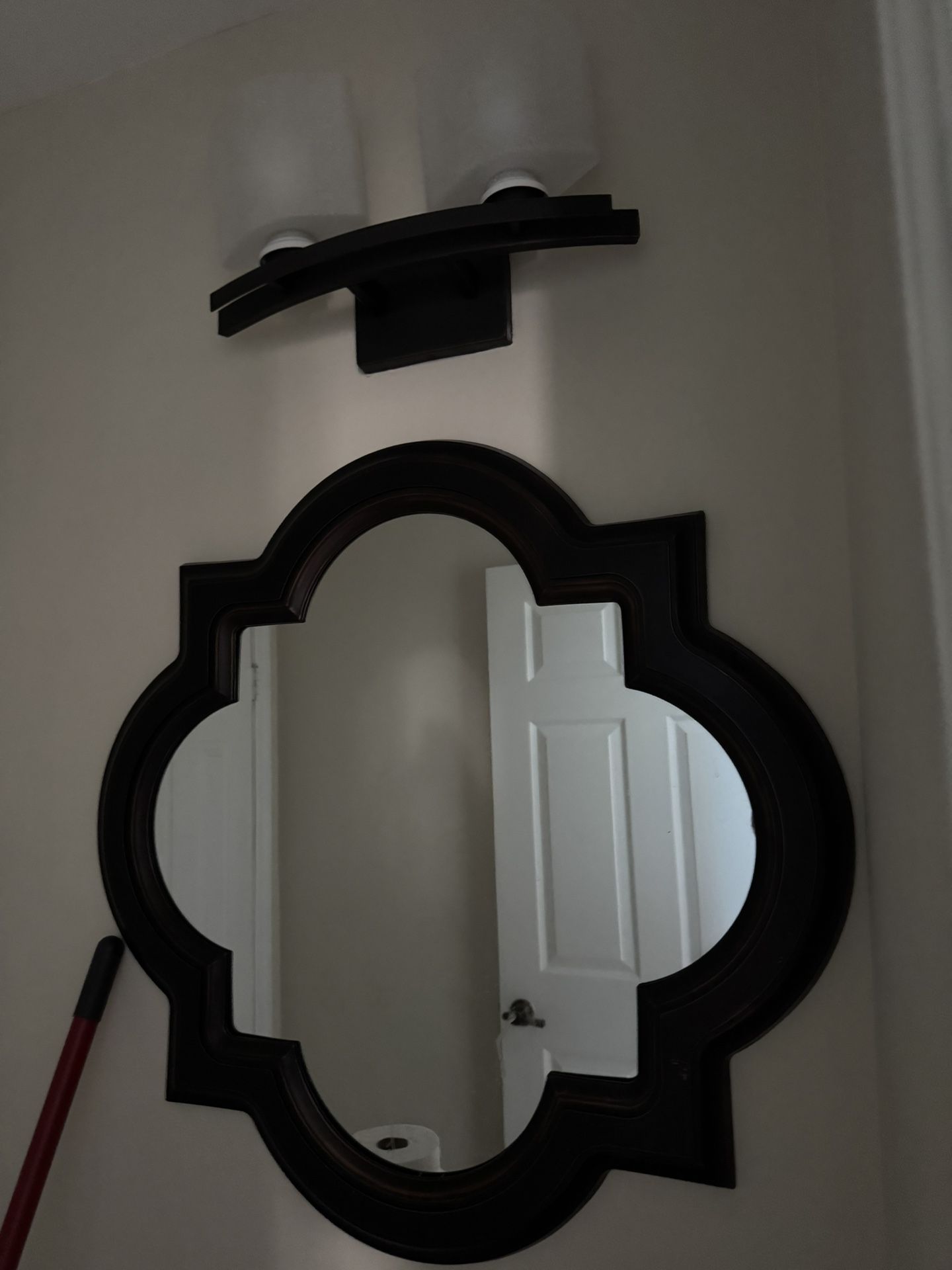 BATHROOM MIRROR