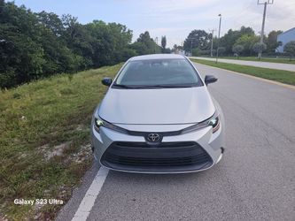 2024 Toyota Corolla
