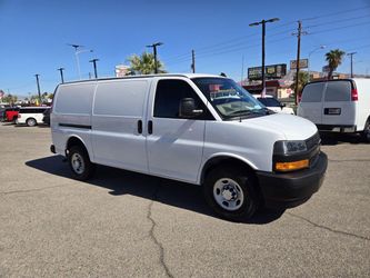 2021 Chevrolet Express Cargo