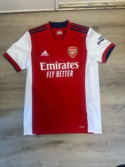 21/22 Arsenal Home Jersey