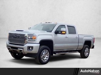 2019 GMC Sierra 2500HD