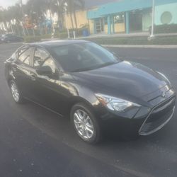 2016 Scion IA