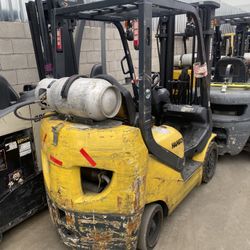 Forklifts 