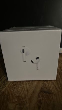 Gen 3 air pods