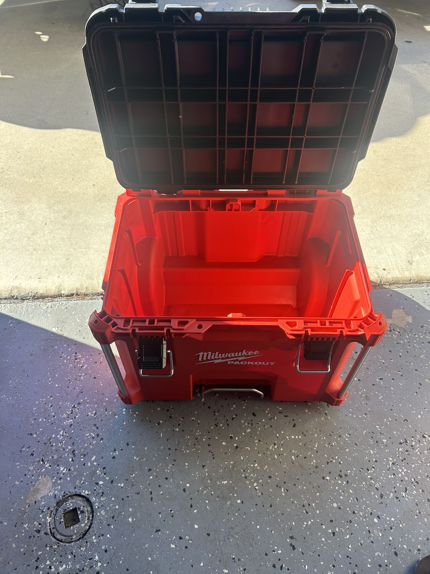 Milwaukee Tool Box