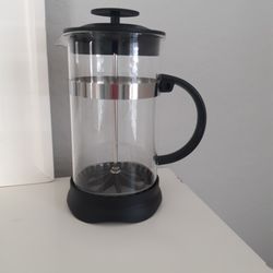 GLASS Coffe Utensil 21 Oz, Rarely Used 