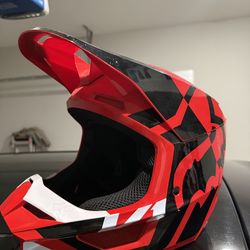 Fox Racing Moto Cross helmet Size L